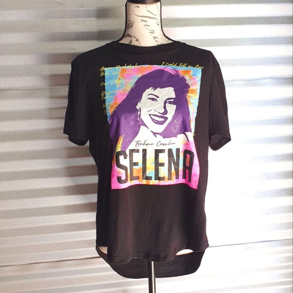 Selena shirt